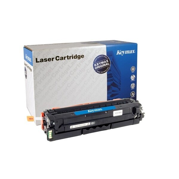 KEYMAX RMC- Toner-Modul HY schwarz CLT-K506LKEY f. Samsung CLP 680 6000 S.