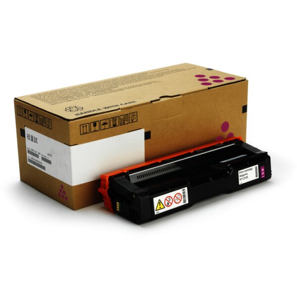 RICOH Toner magenta 407545 SP C250DN 1600 Seiten