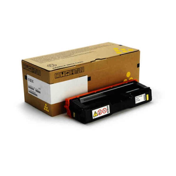 RICOH Toner yellow 407546 SP C250DN 1600 pages