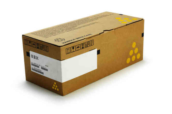 RICOH Toner yellow 407534 SP C252SF 4000 pages