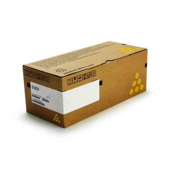 RICOH Toner yellow 407534 SP C252SF 4000 pages