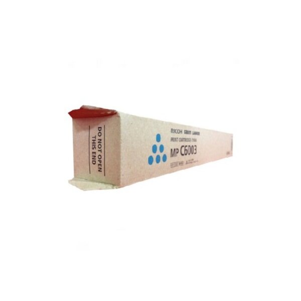 RICOH Toner cyan 841856 MP C6003SP 22500 pages