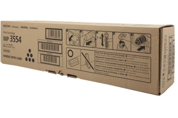 RICOH Toner schwarz 842348 MP 3554SP 24000 Seiten