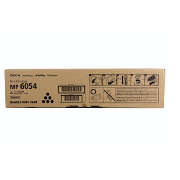 RICOH Toner schwarz 842349 MP 6054SP 37000 Seiten