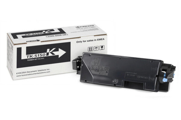 KYOCERA Cartouche toner noir TK-5150K Ecosys M6035 12000 pages