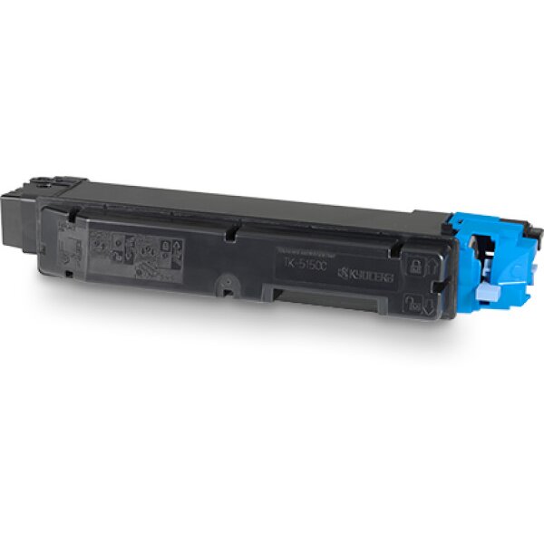 KYOCERA Toner-Modul cyan TK-5150C Ecosys M6035 10000 Seiten