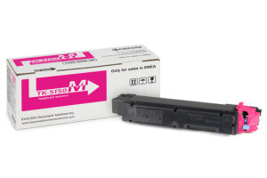 KYOCERA Cartouche toner magenta TK-5150M Ecosys M6035...