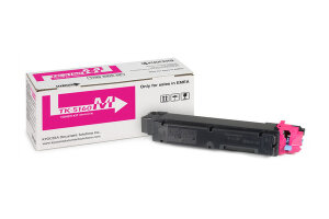 KYOCERA Toner-Modul magenta TK-5160M Ecosys P7040 12000...