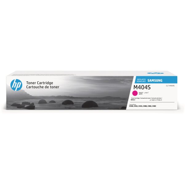 SAMSUNG Toner magenta SU234A SL-C430/480 1000 pages