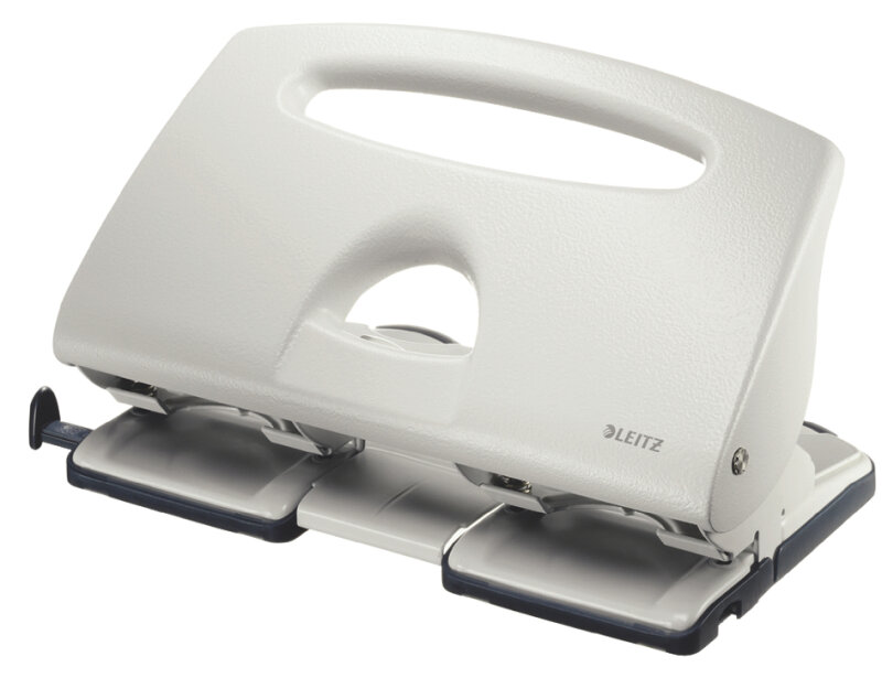 LEITZ Perforateur 4 trous, capacit&eacute; de perforation: 40 fles