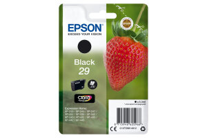 EPSON Tintenpatrone 29 schwarz T298140 XP-235/335/435 175...