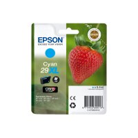 EPSON Cart. dencre 29XL cyan T299240 XP-235/335/435 450...