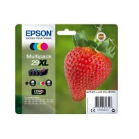 EPSON Multipack Encre 29XL CMYBK T299640 XP-235/335/435...