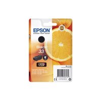 EPSON Cart. dencre 33 noir T333140 XP-530/630/830 250 pages