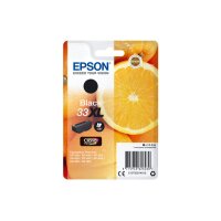 EPSON Tintenpatrone 33XL schwarz T335140 XP-530/630/830...