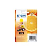 EPSON Cart. dencre 33XL yellow T336440 XP-530/630/830 650...
