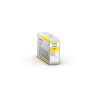 EPSON Cart. dencre yellow T850400 SureColor SC-P800 80ml
