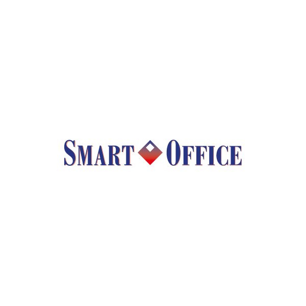 SMART OFFICE Bande &eacute;lastiques 100x3mm 601134 marron, &oslash;70mm 100g