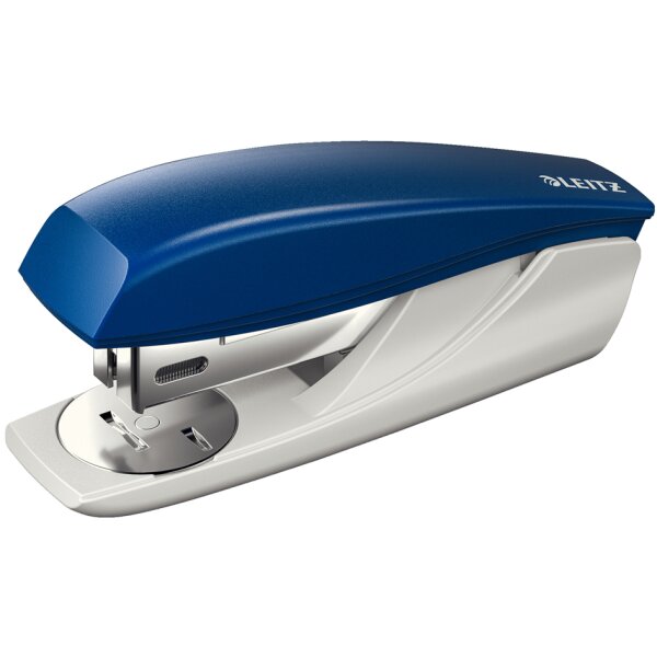 LEITZ Kleines Heftgerät NeXXt 5501, schwarz, im Karton