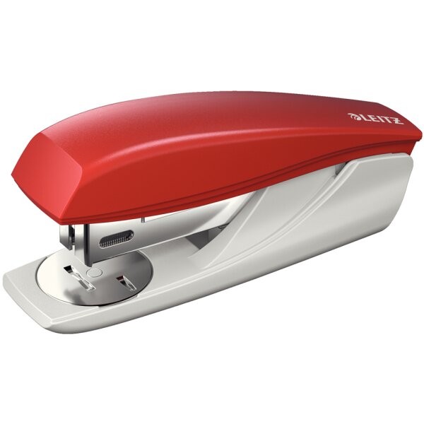 LEITZ Kleines Heftgerät NeXXt 5501, schwarz, im Karton