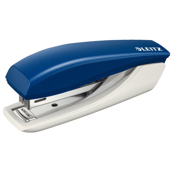 LEITZ Mini-agrafeuse 5517, capacité: 10 feuilles, noir
