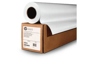 HP Papier couché 90g 45m Q1404B DesignJet 5500 24...