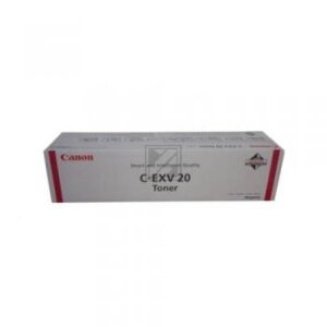 CANON Toner magenta C-EXV20M ImagePRESS C7010 35000 p.