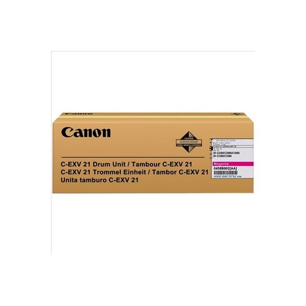 CANON Drum magenta C-EXV21M IR C3380 53000 S.