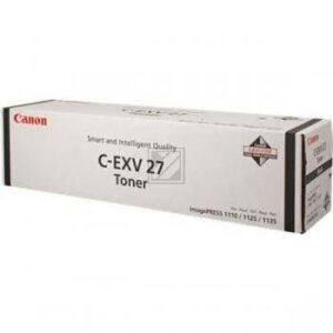 CANON Toner schwarz C-EXV27 ImagePRESS 1110 69000 Seiten