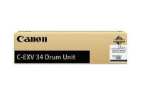 CANON Drum Unit schwarz C-EXV34BK IR Advance C2020 52000 S.