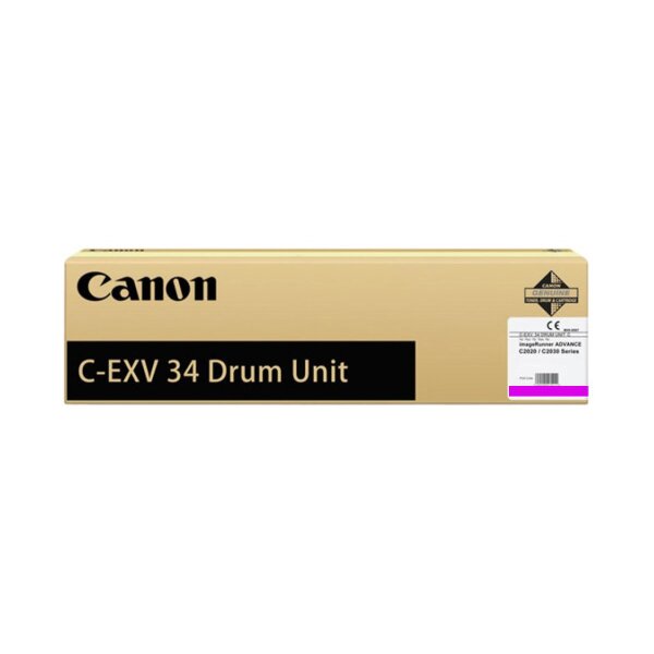 CANON Drum Unit magenta C-EXV34M IR Advance C2020 44000 p.