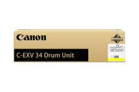 CANON Drum Unit yellow C-EXV34Y IR Advance C2020 44000 p.