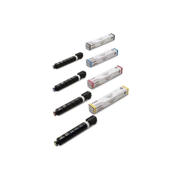 CANON Toner cyan C-EXV47C IR C 250 21500 pages