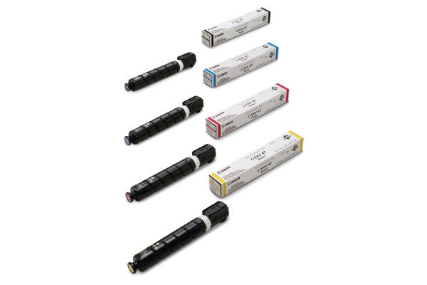 CANON Toner yellow C-EXV47Y IR C 250 21500 Seiten