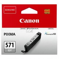 CANON Tintenpatrone grey CLI-571GY PIXMA MG7750 7ml