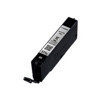 CANON Tintenpatrone XL schwarz CLI-571XLBK PIXMA MG5750 11ml
