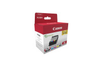CANON Multipack Tinte PGBK CMY BK PGCL570 1 PIXMA MG5750...