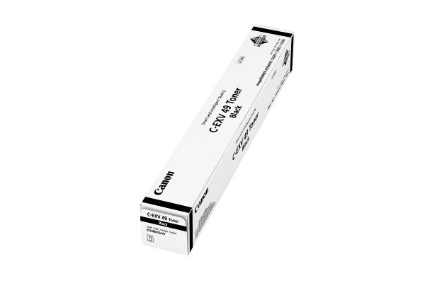 CANON Toner noir C-EXV49BK IR C 3325i 36000 pages