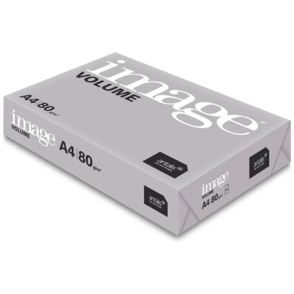 IMAGE VOLUME Papier à copier A4 437385 80g 500 feuilles