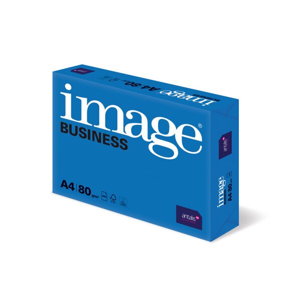 IMAGE BUSINESS Kopierpapier A4 530844 80g 500 Blatt