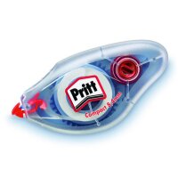 PRITT Compact Roller 6.0mmx10m PCK6H correction blanc