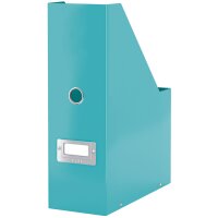 LEITZ Stehsammler Click & Store WOW, A4, Hartpappe,...