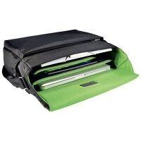 LEITZ Sacoche pour Notebook Messenger Smart Traveller Com-