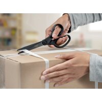 LEITZ Ciseaux Titan antiadhésifs, pointus, longueur: 205 mm
