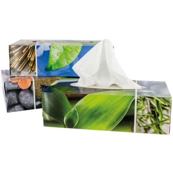 QUALITY Kosmetikt&uuml;cher 992960 3-lagig 3x90 St&uuml;ck