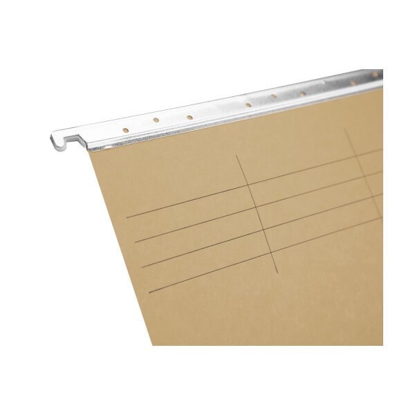BIELLA Hängemappe A4 27042400U 27042400U oliv 32x24cm