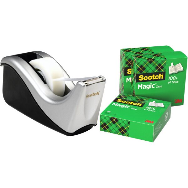 SCOTCH Promo Pultabroller C60-ST4 + 4x Magic