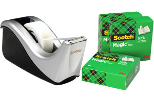SCOTCH Promo Dérouleur C60-ST4 + 4x Magic