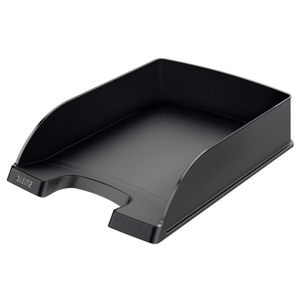 LEITZ Briefablage Plus Standard, A4, Polystyrol, hellgrün
