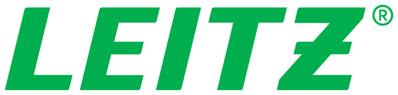 LEITZ Corbeille &agrave; courrier Plus A4 52270095 noir
